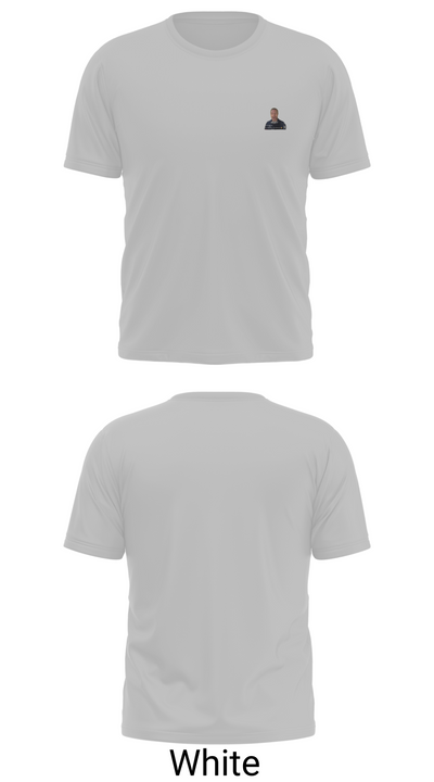 Burlingame 44053433 Short Sleeve Performance Shirt - 11