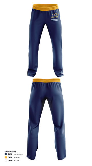 Sweatpants, Merrimack College Cross Country, Cross Country, Teamtime, Team time, sublimation, custom sports apparel, team uniforms, spirit wear, spiritwear, sports uniforms, custom shirts, team store, custom team store, fundraiser sports, apparel fundraiser