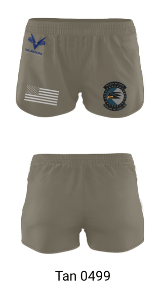 Ranger Panties, Sunlake High School Cadet Squadron, Air Force, Teamtime, Team time, sublimation, custom sports apparel, team uniforms, spirit wear, spiritwear, sports uniforms, custom shirts, team store, custom team store, fundraiser sports, apparel fundraiser
