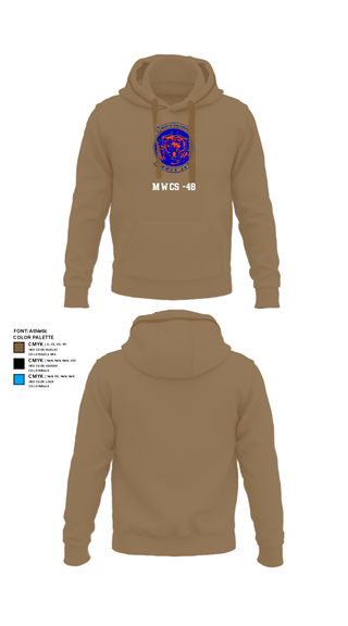Hoodie, MWCS -48, , Teamtime, Team time, sublimation, custom sports apparel, team uniforms, spirit wear, spiritwear, sports uniforms, custom shirts, team store, custom team store, fundraiser sports, apparel fundraiser
