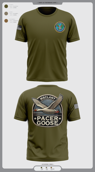 Old School Cotton Feel Shirt, MILITARY SEALIFT COMMAND ATLANTIC, , Teamtime, Team time, sublimation, custom sports apparel, team uniforms, spirit wear, spiritwear, sports uniforms, custom shirts, team store, custom team store, fundraiser sports, apparel fundraiser