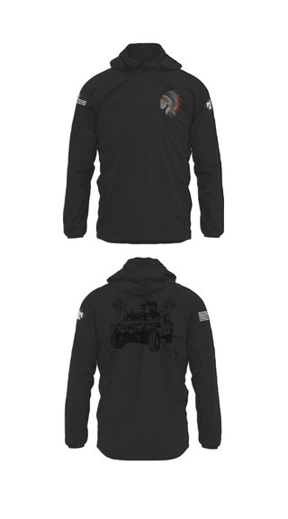 Windbreaker, FMS 1, OKARNG, , Teamtime, Team time, sublimation, custom sports apparel, team uniforms, spirit wear, spiritwear, sports uniforms, custom shirts, team store, custom team store, fundraiser sports, apparel fundraiser