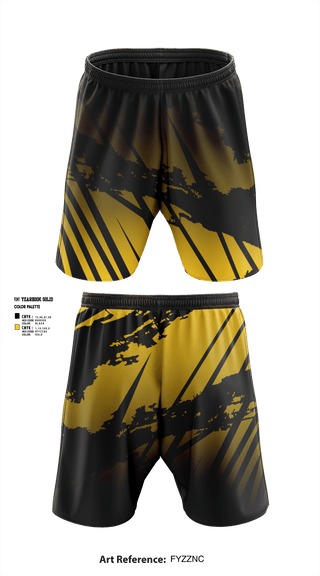 Athletic Shorts With Pockets, Valdosta Wildcats, , Teamtime, Team time, sublimation, custom sports apparel, team uniforms, spirit wear, spiritwear, sports uniforms, custom shirts, team store, custom team store, fundraiser sports, apparel fundraiser