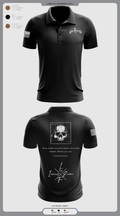 TRF 911 66573604 Short Sleeve Performance Polo - 7