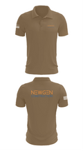 Newgen Constrction 18820013 Short Sleeve Performance Polo - 3