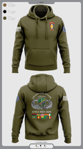 478th CA BN (A) 32204639 Hoodie - 111