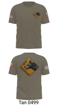 317th support maintenance company 3788646 Short Sleeve Performance Shirt - 76