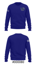 West Ranch High School Softball 57057839 Crew Neck Sweatshirt - 22
