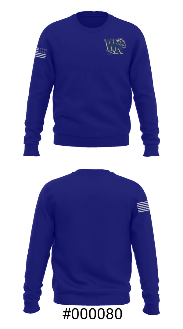 Crew Neck Sweatshirt, West Ranch High School Softball, Softball, Teamtime, Team time, sublimation, custom sports apparel, team uniforms, spirit wear, spiritwear, sports uniforms, custom shirts, team store, custom team store, fundraiser sports, apparel fundraiser