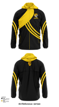 Illini Central High School Cheer 31723902 Windbreaker - 126
