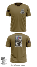 1-32 Dingos 56398185 Short Sleeve Performance Shirt - 2