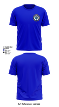 TRFC Hammerheads Short Sleeve Performance Shirt - 3 (1)