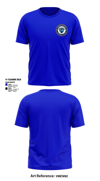Short Sleeve Performance Shirt, TRFC Hammerheads, Men's Soccer, Teamtime, Team time, sublimation, custom sports apparel, team uniforms, spirit wear, spiritwear, sports uniforms, custom shirts, team store, custom team store, fundraiser sports, apparel fundraiser