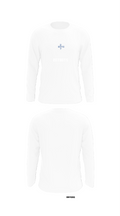 207Boys 29287751 Long Sleeve Performance Shirt - 8