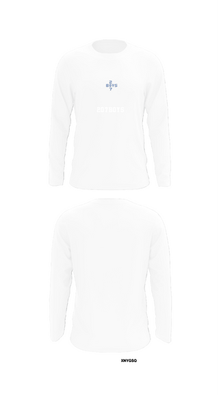 Long Sleeve Performance Shirt, 207Boys, , Teamtime, Team time, sublimation, custom sports apparel, team uniforms, spirit wear, spiritwear, sports uniforms, custom shirts, team store, custom team store, fundraiser sports, apparel fundraiser