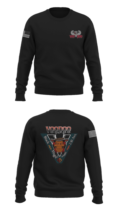 A Co.2-10 AHB 24005115 Crew Neck Sweatshirt - 22