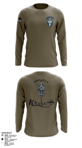 3RD PLT95TH CBRN 57596353 Long Sleeve Performance Shirt - 1