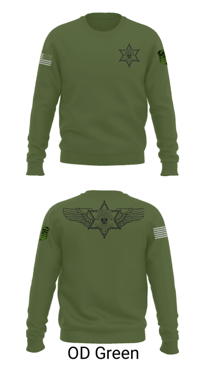 Air Support 72075098 Crew Neck Sweatshirt - 43