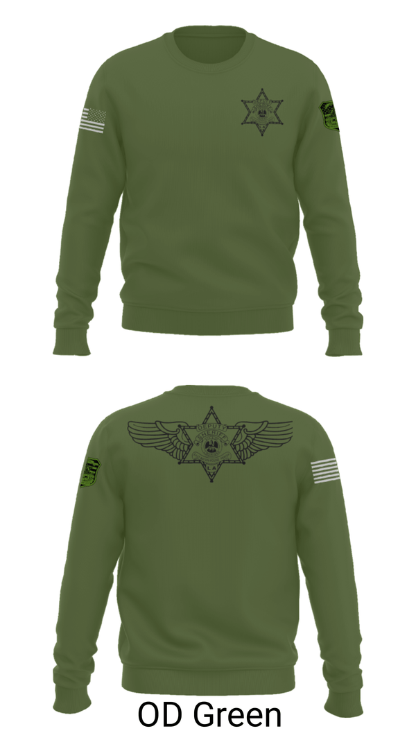 Crew Neck Sweatshirt, Air Support, , Teamtime, Team time, sublimation, custom sports apparel, team uniforms, spirit wear, spiritwear, sports uniforms, custom shirts, team store, custom team store, fundraiser sports, apparel fundraiser