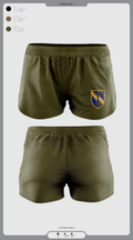 VALOR CO. 5BN, 1SFAB 4859482 Women's Shorts - 6