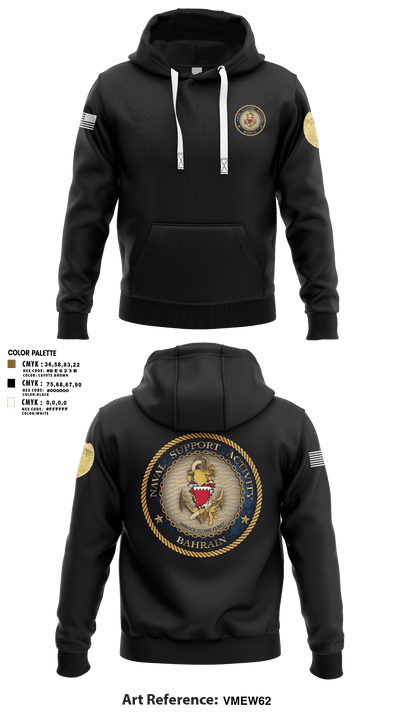 CMAA 19954181 Hoodie - 3