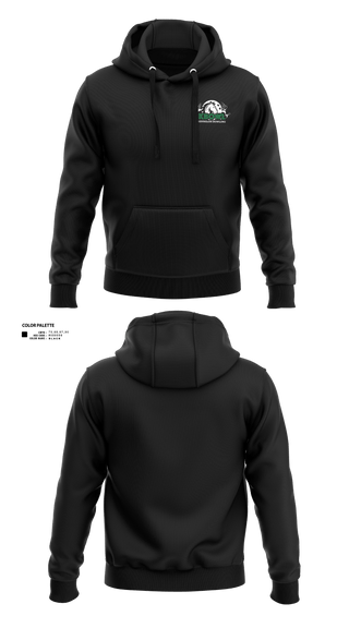 Hoodie, Kinnelon High School Bowling, Bowling, Teamtime, Team time, sublimation, custom sports apparel, team uniforms, spirit wear, spiritwear, sports uniforms, custom shirts, team store, custom team store, fundraiser sports, apparel fundraiser