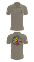 Fort moore 23614259 Short Sleeve Performance Polo - 67