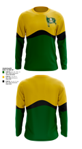 Burney Raiders 23798887 Long Sleeve Performance Shirt 1