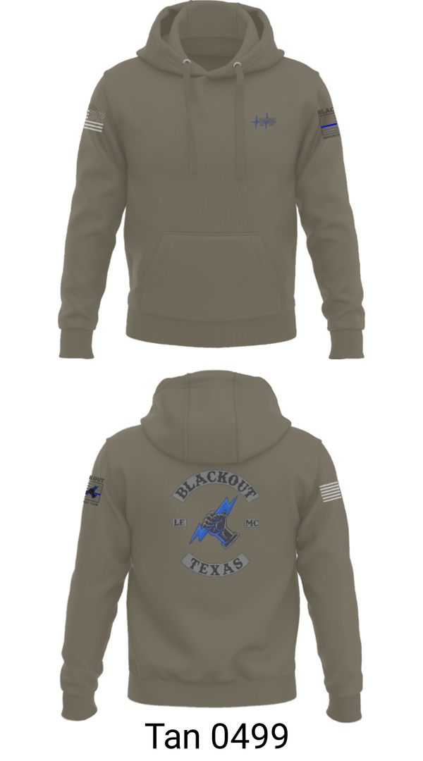 Hoodie, BLACKOUT LE-MC, , Teamtime, Team time, sublimation, custom sports apparel, team uniforms, spirit wear, spiritwear, sports uniforms, custom shirts, team store, custom team store, fundraiser sports, apparel fundraiser