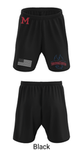 Miami University - Middletown Baseball 52720506 Athletic Shorts With Pockets - 8