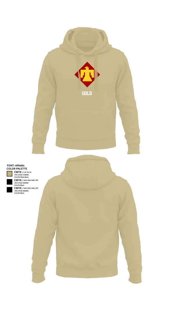 Hoodie, GOLD, , Teamtime, Team time, sublimation, custom sports apparel, team uniforms, spirit wear, spiritwear, sports uniforms, custom shirts, team store, custom team store, fundraiser sports, apparel fundraiser
