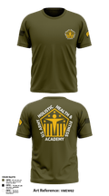 undefined Short Sleeve Performance Shirt - 1