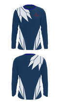 Lindbergh High School Track 89202566 Long Sleeve Performance Shirt - 26