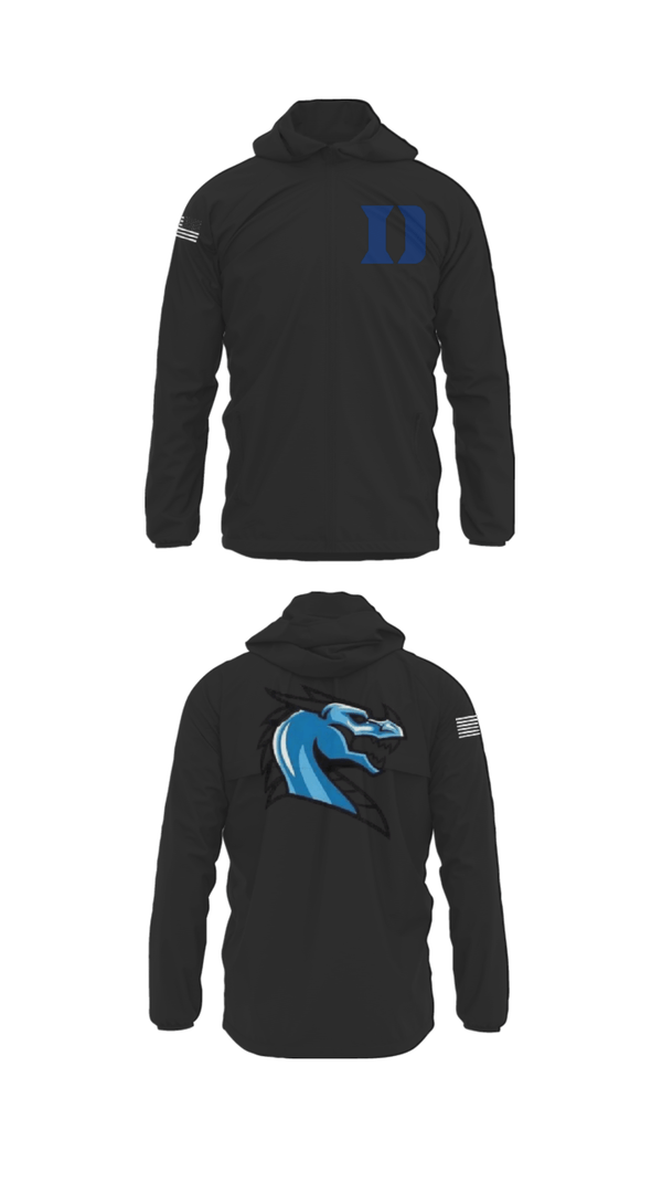 Windbreaker, De Ridder High School Softball, Softball, Teamtime, Team time, sublimation, custom sports apparel, team uniforms, spirit wear, spiritwear, sports uniforms, custom shirts, team store, custom team store, fundraiser sports, apparel fundraiser