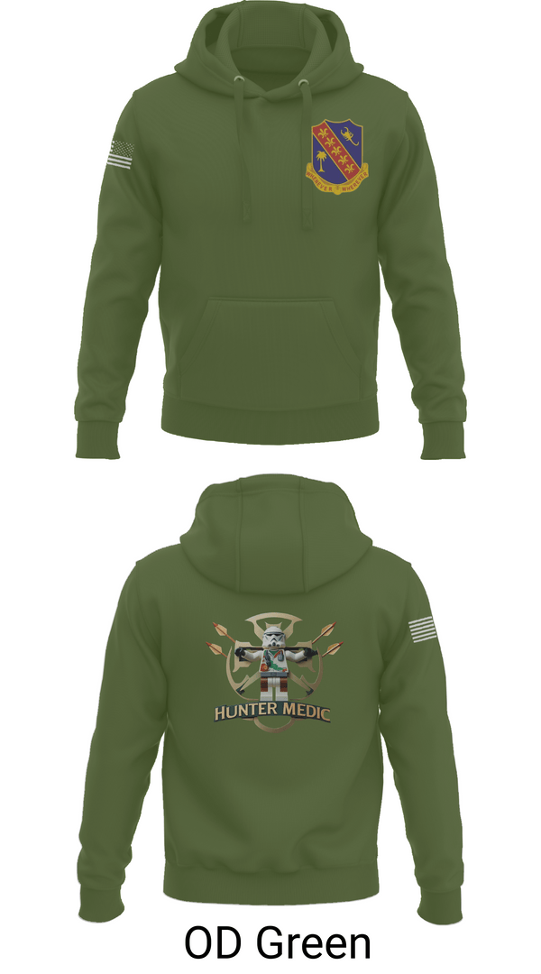 Hoodie, 1-148th HHB Medics, , Teamtime, Team time, sublimation, custom sports apparel, team uniforms, spirit wear, spiritwear, sports uniforms, custom shirts, team store, custom team store, fundraiser sports, apparel fundraiser