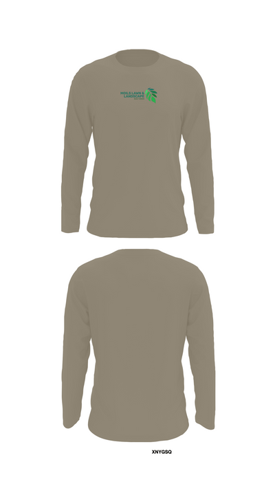 Moils Lawn and landscape 2540388 Long Sleeve Performance Shirt 8