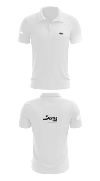 Short Sleeve Performance Polo, Schyro paving, , Teamtime, Team time, sublimation, custom sports apparel, team uniforms, spirit wear, spiritwear, sports uniforms, custom shirts, team store, custom team store, fundraiser sports, apparel fundraiser