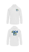 Donelson Christian Academy Soccer 52053561 Windbreaker - 14