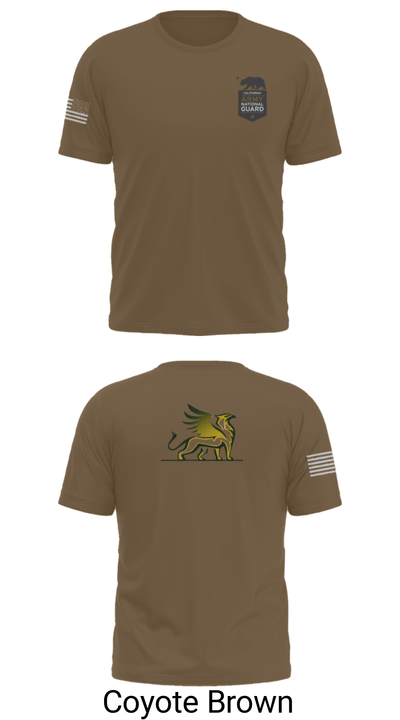 Azusa Griffins 57653557 Old School Cotton Feel Shirt - 10