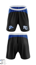 Port Chester High School Bowling 50203613 Athletic Shorts With Pockets - 61