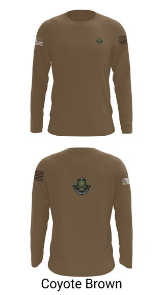 Long Sleeve Performance Shirt, DTRP 1/11ACR WARLORDS, , Teamtime, Team time, sublimation, custom sports apparel, team uniforms, spirit wear, spiritwear, sports uniforms, custom shirts, team store, custom team store, fundraiser sports, apparel fundraiser