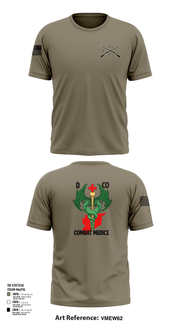Short Sleeve Performance Shirt, D-co 1-114th, Army, Teamtime, Team time, sublimation, custom sports apparel, team uniforms, spirit wear, spiritwear, sports uniforms, custom shirts, team store, custom team store, fundraiser sports, apparel fundraiser