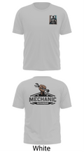 Castillo oil change 89672213 Short Sleeve Performance Shirt - 11