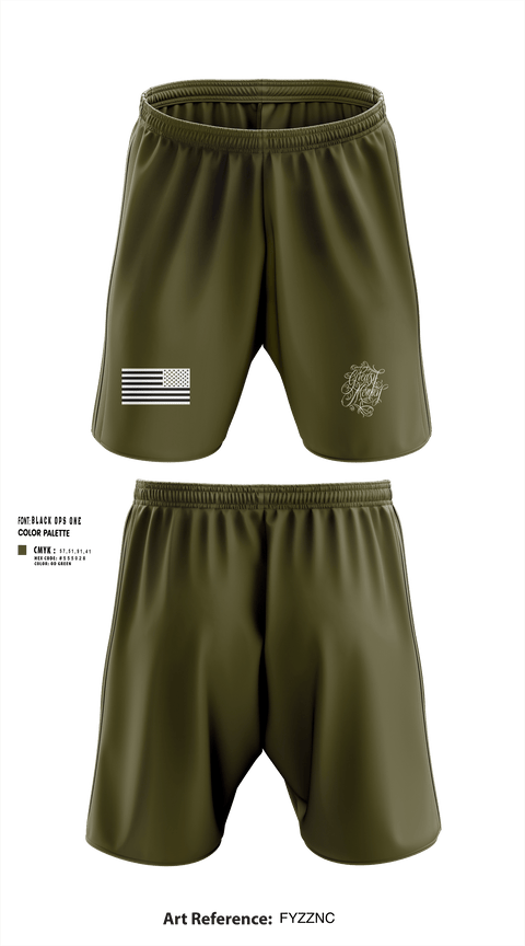 Athletic Shorts With Pockets, GreasyMonkey Tattoos, , Teamtime, Team time, sublimation, custom sports apparel, team uniforms, spirit wear, spiritwear, sports uniforms, custom shirts, team store, custom team store, fundraiser sports, apparel fundraiser