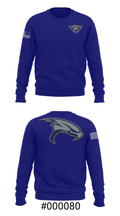 Freedom High School Softball 60303770 Crew Neck Sweatshirt - 16