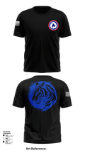 312th HR CO, A1 Postal 64167397 Short Sleeve Performance Shirt - 141