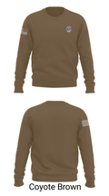 Haskell Police Department 21588241 Crew Neck Sweatshirt - 5