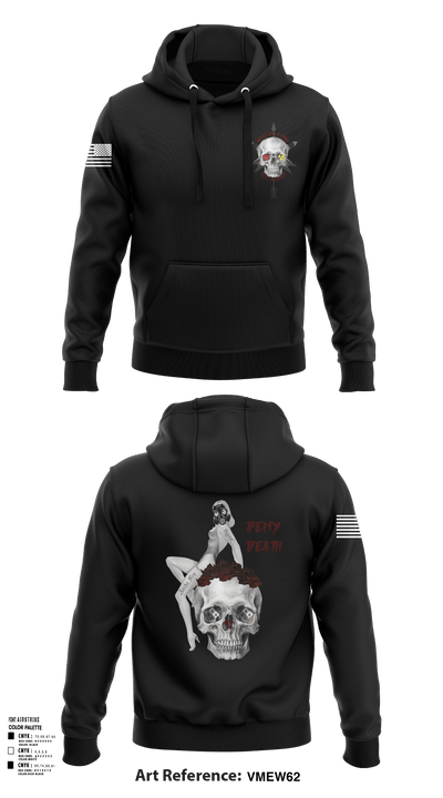 Boston FD HM/ WMD 15642314 Hoodie - 115