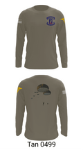 173rd Airborne Division 25109873 Long Sleeve Performance Shirt - 66