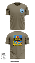 HHD, 415th Military Intelligence Battalion 84302898 Short Sleeve Performance Shirt - 125